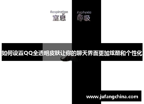 如何设置QQ全透明皮肤让你的聊天界面更加炫酷和个性化 如何设置QQ全透明皮肤让你的聊天界面更加炫酷和个性化